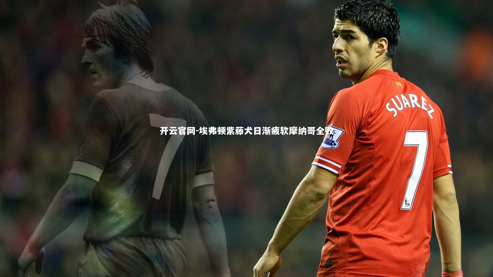 埃弗顿紫藤犬日渐疲软摩纳哥全败